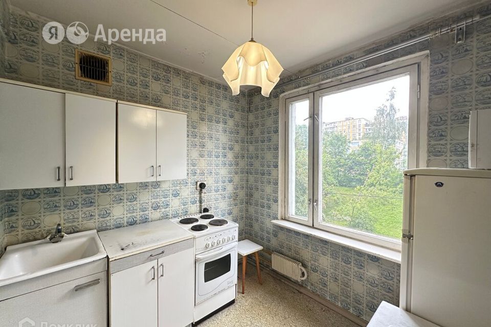 Сдаётся 3-комнатная квартира, 60 м²