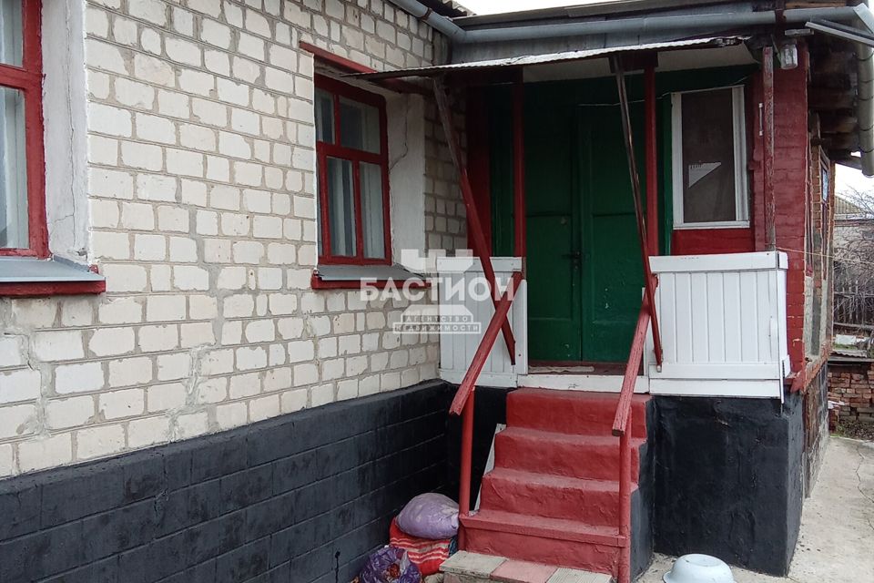 Продаётся 1-этажный дом, 60 м²