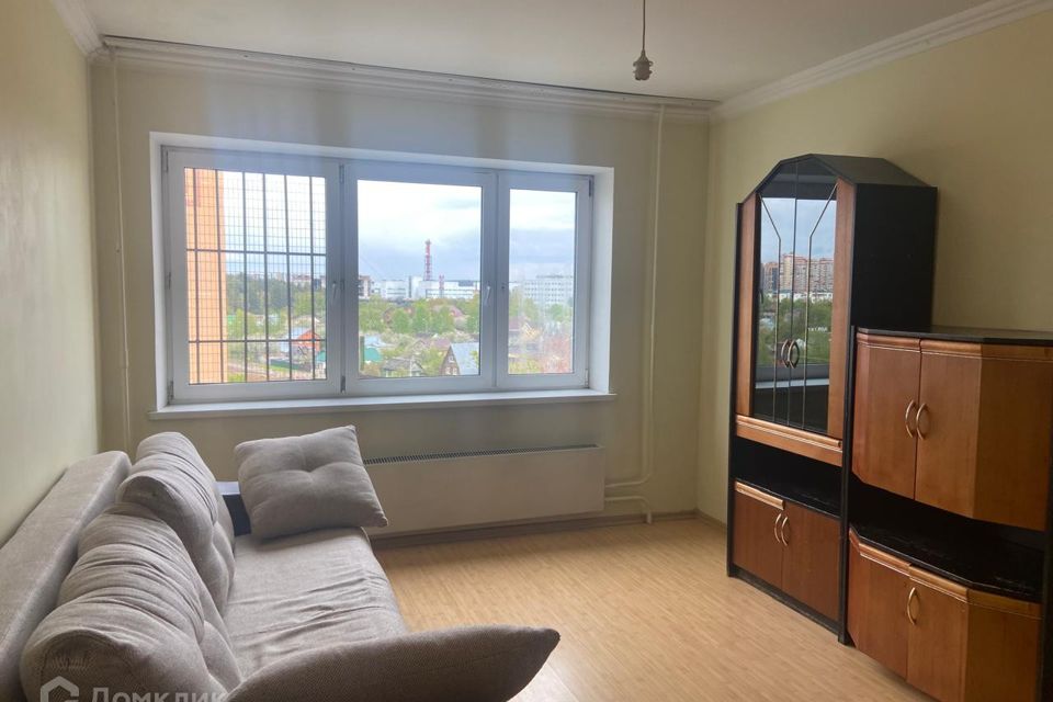 Сдаётся 1-комнатная квартира, 40.5 м²