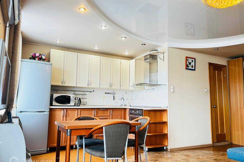 Продаётся 2-комнатная квартира, 50.2 м²