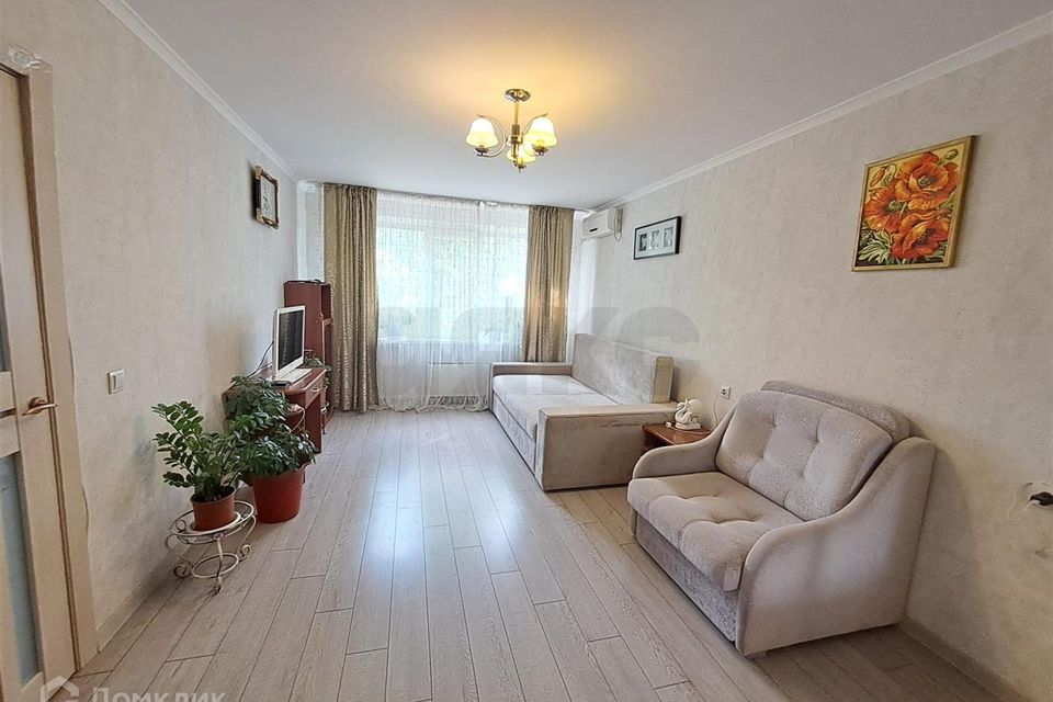 Продаётся 1-комнатная квартира, 40 м²
