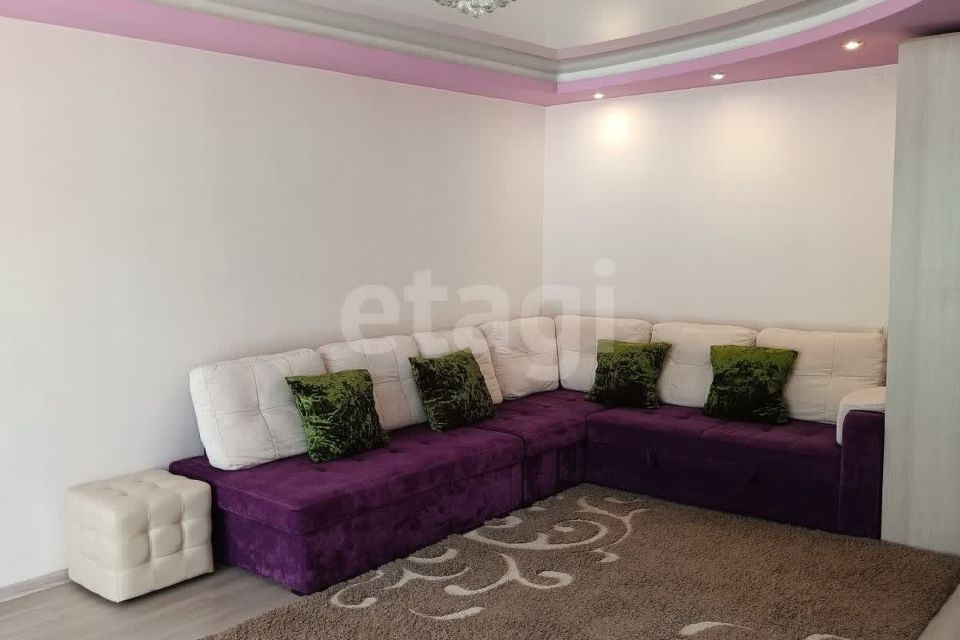Продаётся 3-комнатная квартира, 61.2 м²
