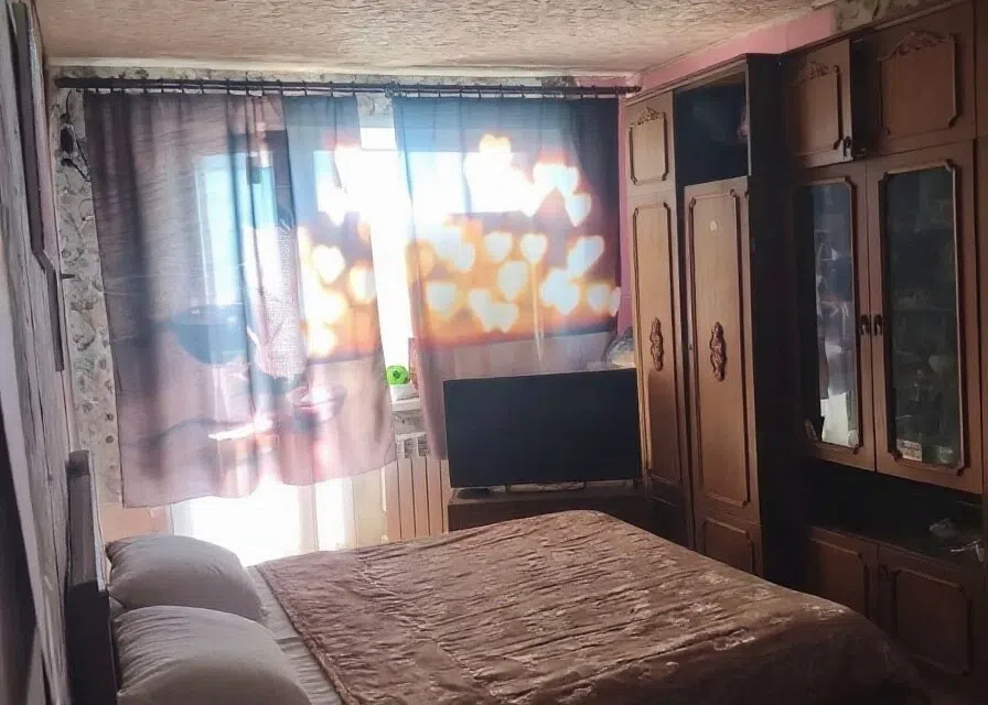 Продаётся 1-комнатная квартира, 31.5 м²