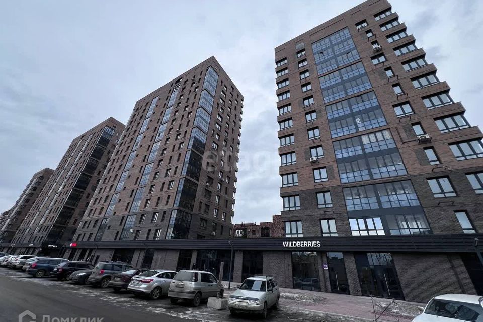 Продаётся 2-комнатная квартира, 51 м²