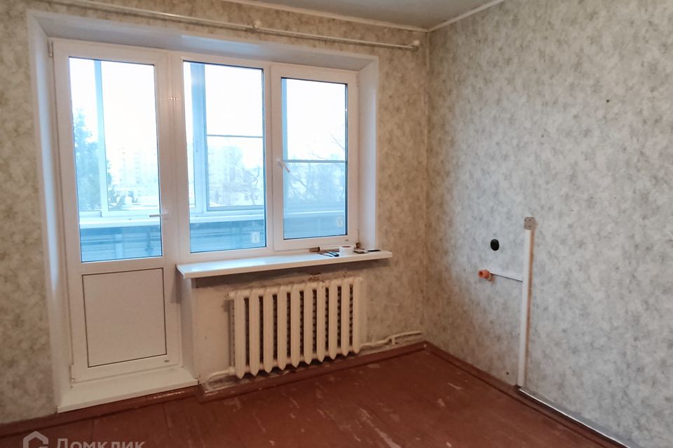 Продаётся 2-комнатная квартира, 46.7 м²