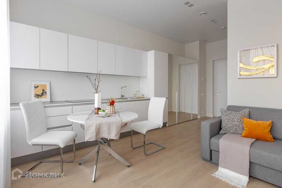 Сдаётся студия, 25 м²