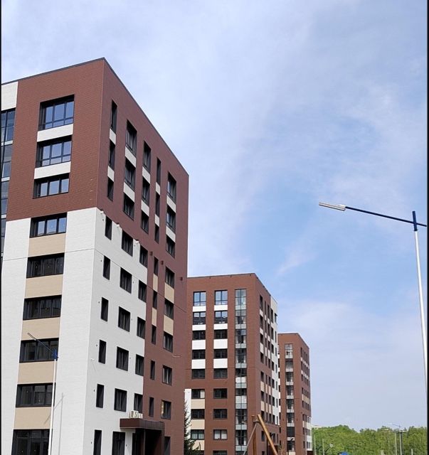Продаётся 3-комнатная квартира, 82 м²