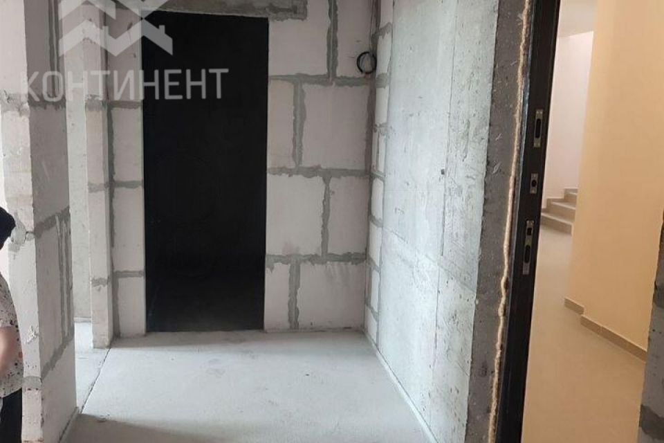Продаётся 1-комнатная квартира, 39 м²