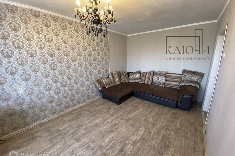 Продаётся 2-комнатная квартира, 50 м²