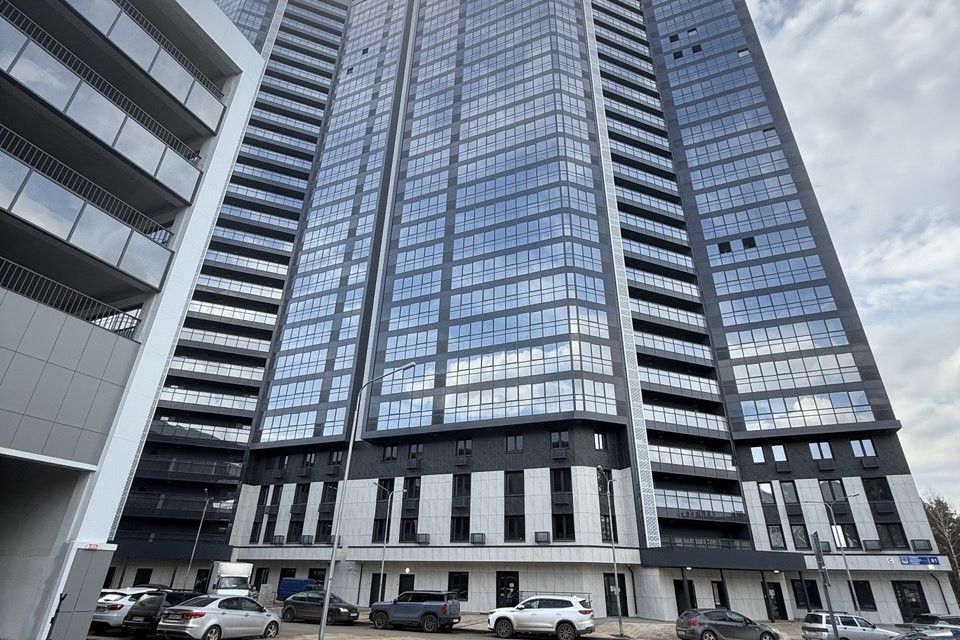 Продаётся 3-комнатная квартира, 70 м²