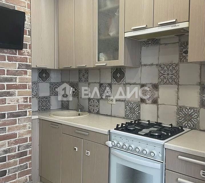 Продаётся 1-комнатная квартира, 35 м²