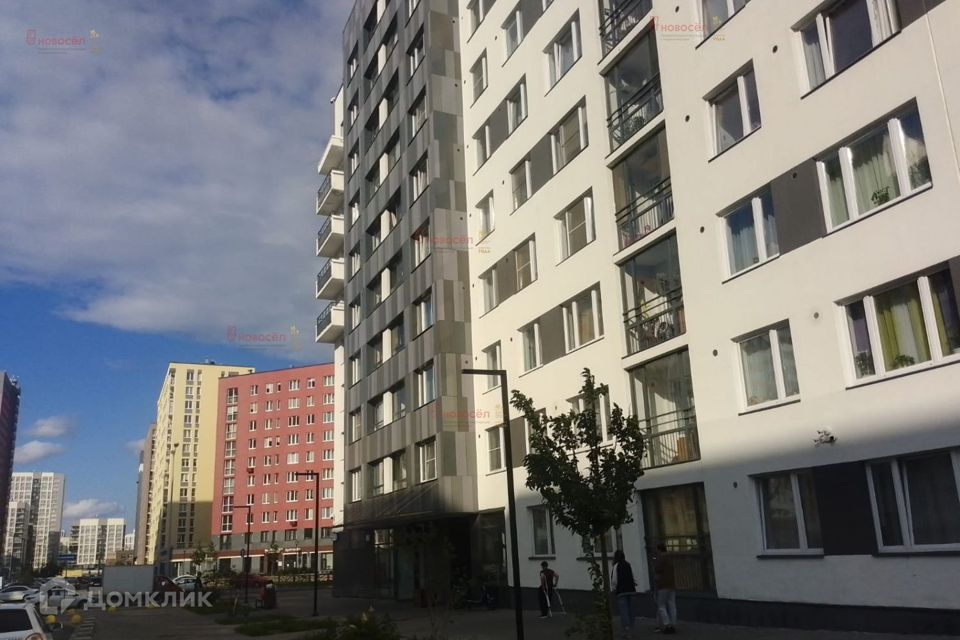 Продаётся 1-комнатная квартира, 31 м²