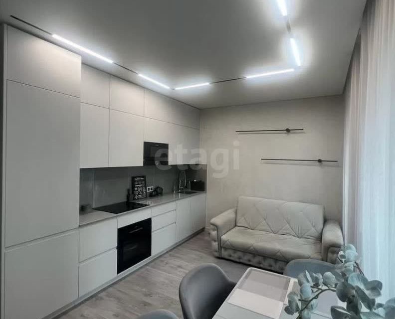 Продаётся 2-комнатная квартира, 43 м²