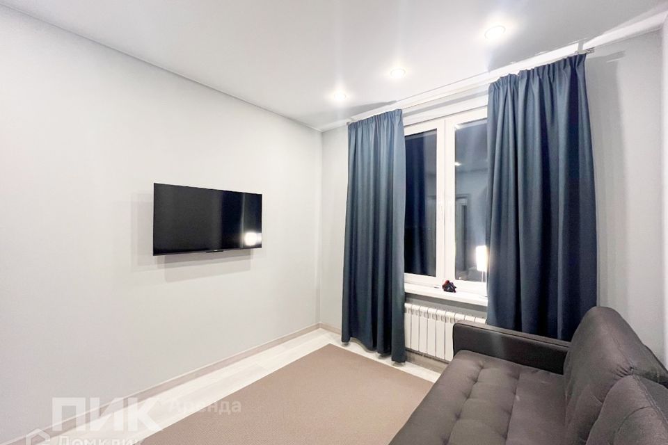 Сдаётся 1-комнатная квартира, 29.3 м²