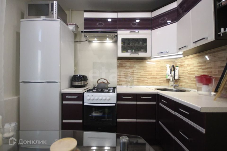 Продаётся 1-комнатная квартира, 37.6 м²