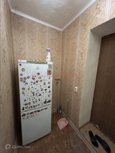 Продаётся 1-комнатная квартира, 30.6 м²
