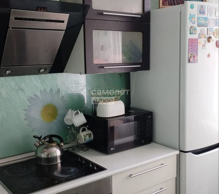 Продаётся 3-комнатная квартира, 66 м²