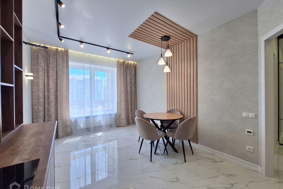 Продаётся 2-комнатная квартира, 45.1 м²