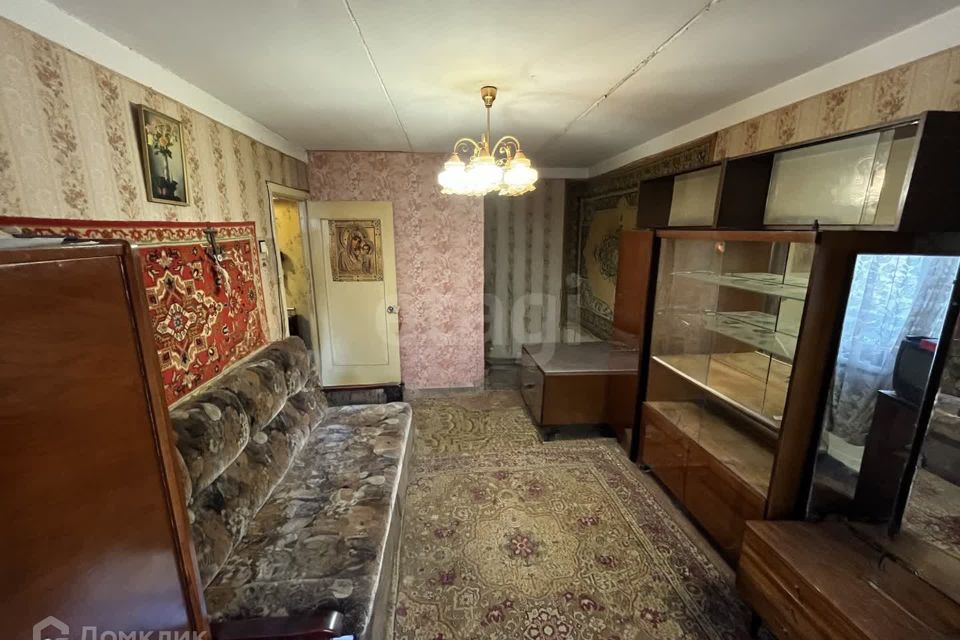 Продаётся 2-комнатная квартира, 45.1 м²