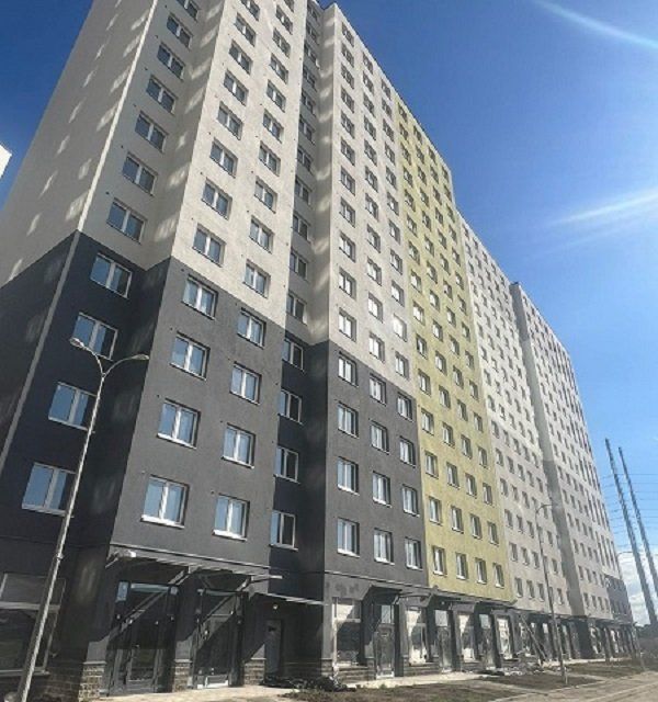 Продаётся 2-комнатная квартира, 51.5 м²