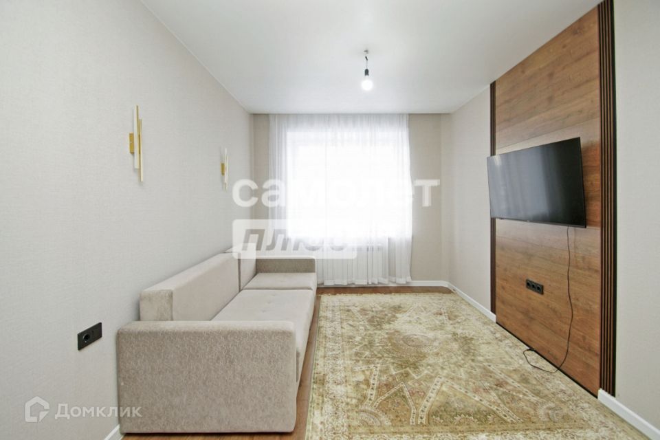 Продаётся 1-комнатная квартира, 40.5 м²