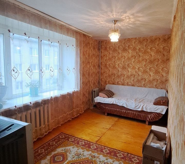 Продаётся 3-комнатная квартира, 50.7 м²