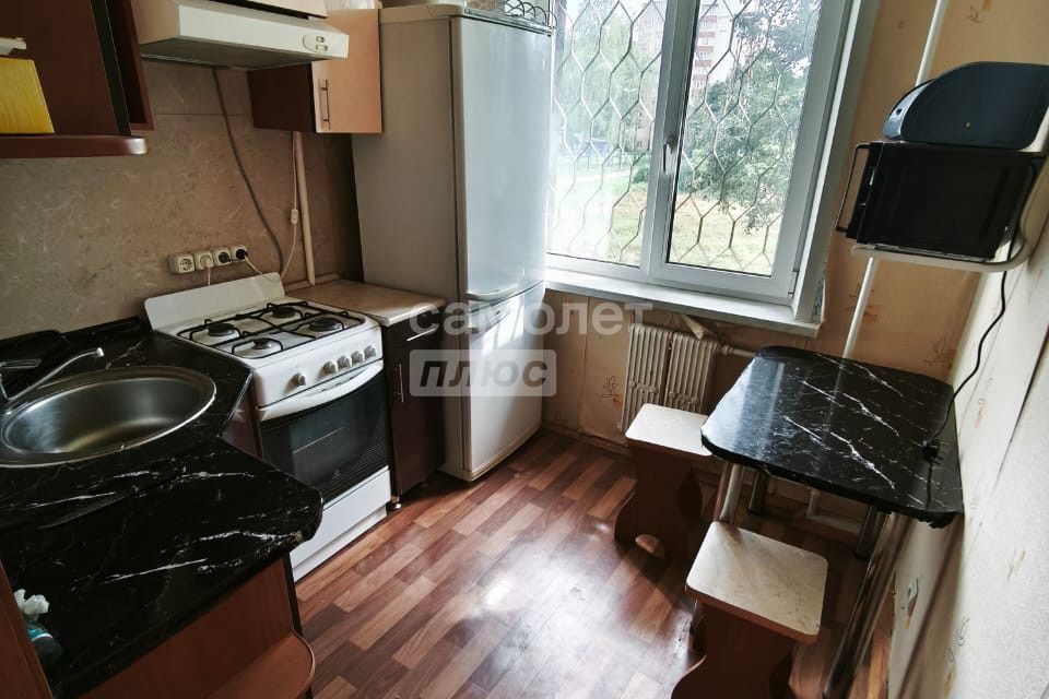 Сдаётся 1-комнатная квартира, 29 м²
