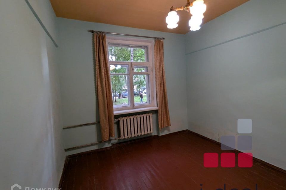 Продаётся 2-комнатная квартира, 60.5 м²