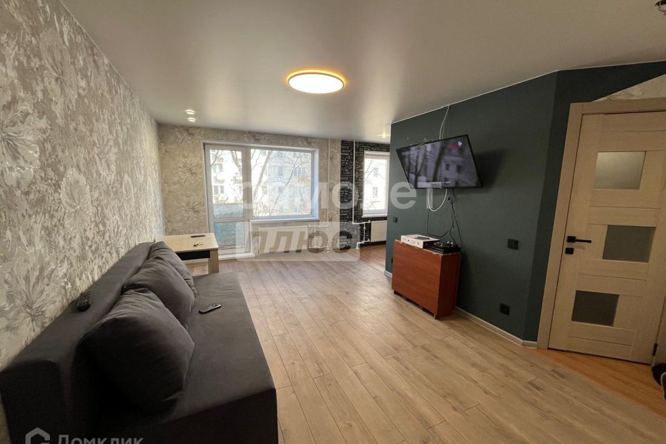 Продаётся 1-комнатная квартира, 29.6 м²