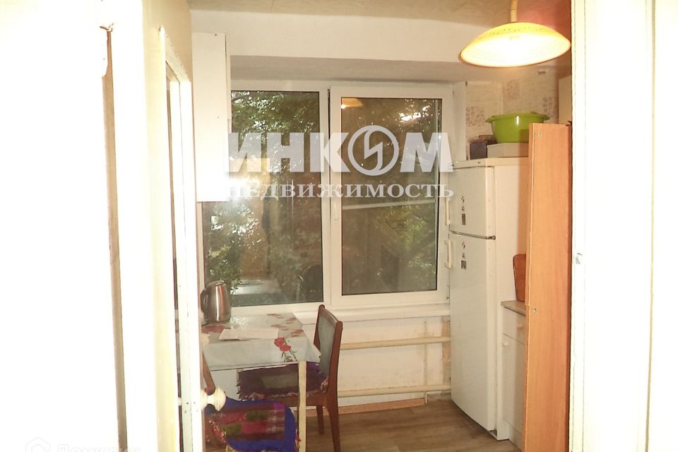 Продаётся 2-комнатная квартира, 52.4 м²