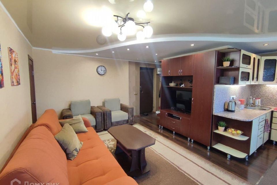 Продаётся 2-комнатная квартира, 42.5 м²
