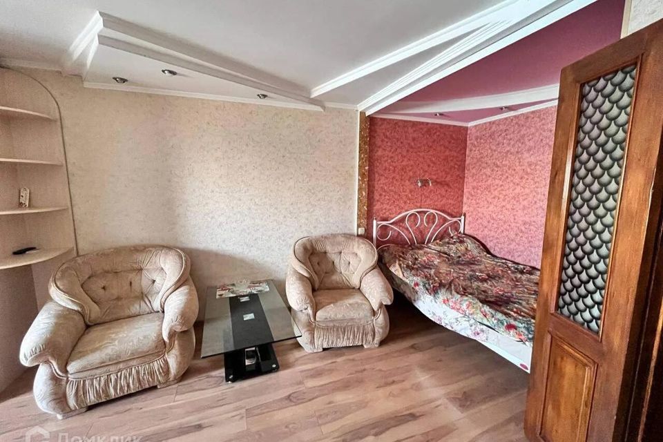 Продаётся 1-комнатная квартира, 36.2 м²