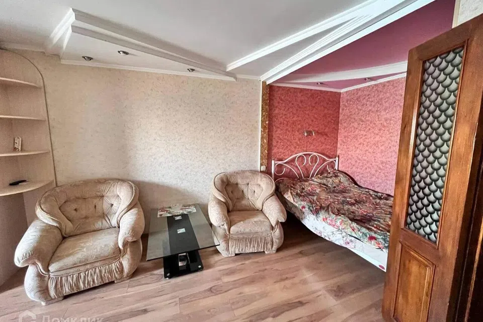 Продаётся 1-комнатная квартира, 36.2 м²