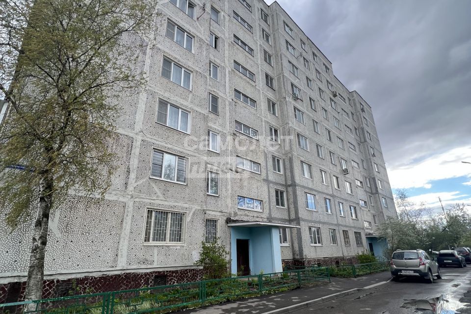 Продаётся 2-комнатная квартира, 47 м²