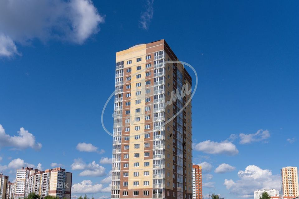 Продаётся 2-комнатная квартира, 68.75 м²