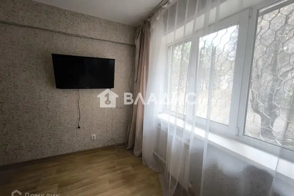 Продаётся 1-комнатная квартира, 30.5 м²