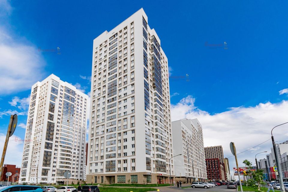 Продаётся 2-комнатная квартира, 49.7 м²