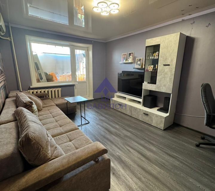 Продаётся 2-комнатная квартира, 47.1 м²