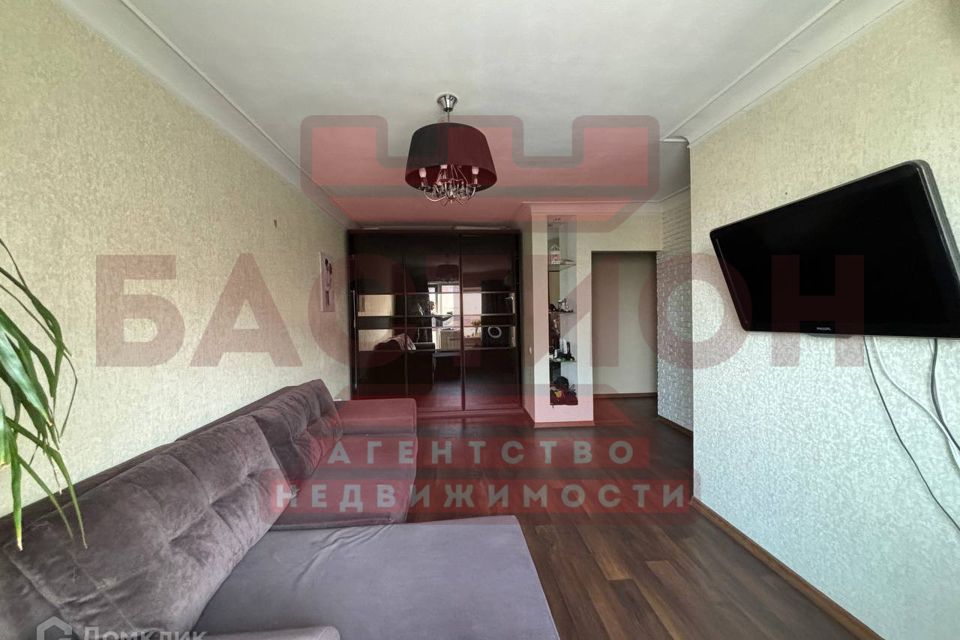 Продаётся 1-комнатная квартира, 34 м²