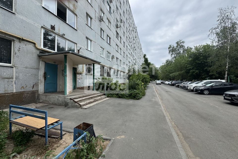 Продаётся 4-комнатная квартира, 69.9 м²