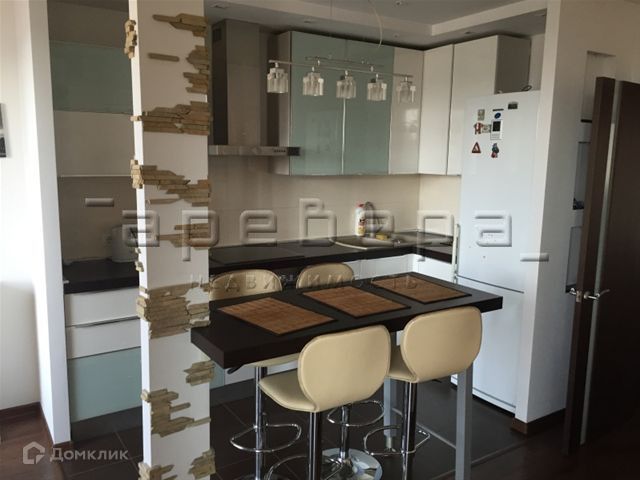 Сдаётся 3-комнатная квартира, 100 м²