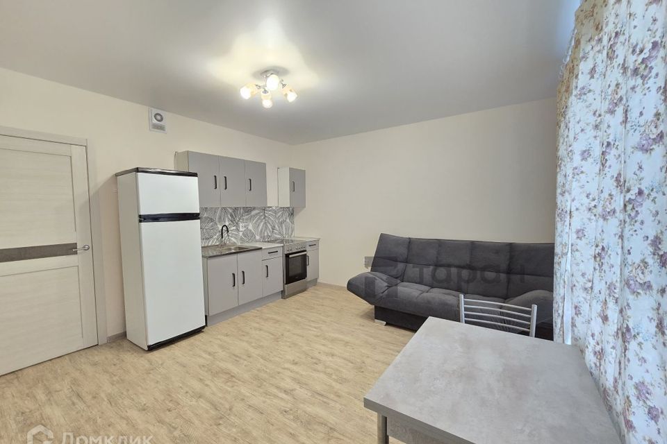 Сдаётся студия, 24.4 м²