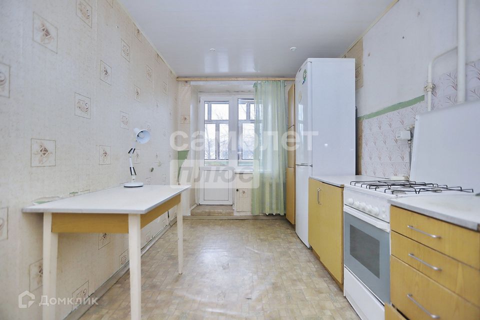 Продаётся 1-комнатная квартира, 37.8 м²