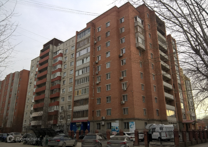 Продаётся 5-комнатная квартира, 162 м²
