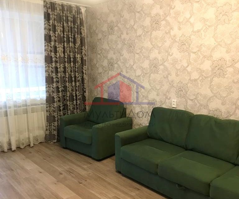 Сдаётся 2-комнатная квартира, 53 м²