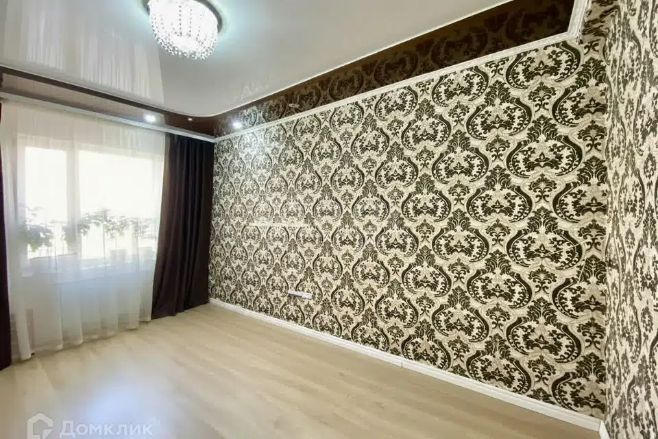 Продаётся 1-комнатная квартира, 36.8 м²