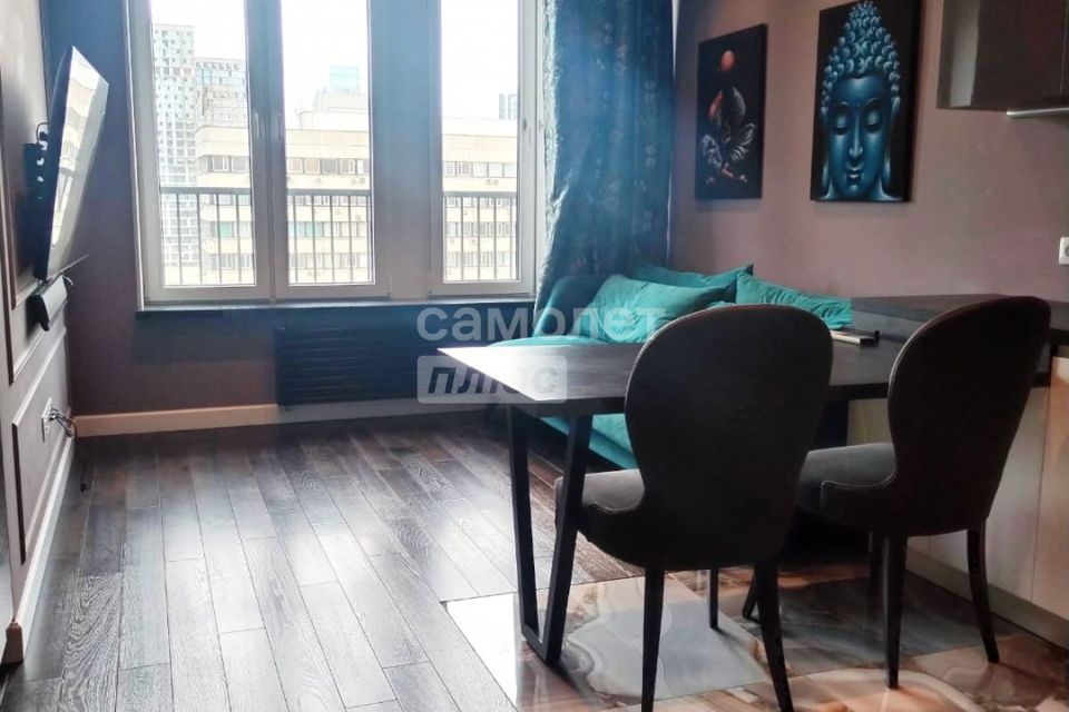 Продаётся 2-комнатная квартира, 71.5 м²