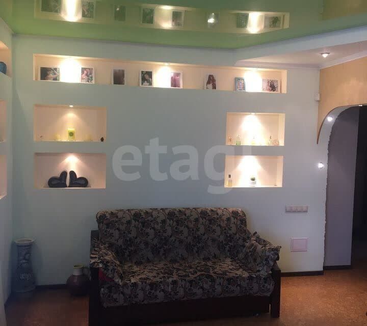 Продаётся 1-комнатная квартира, 40 м²