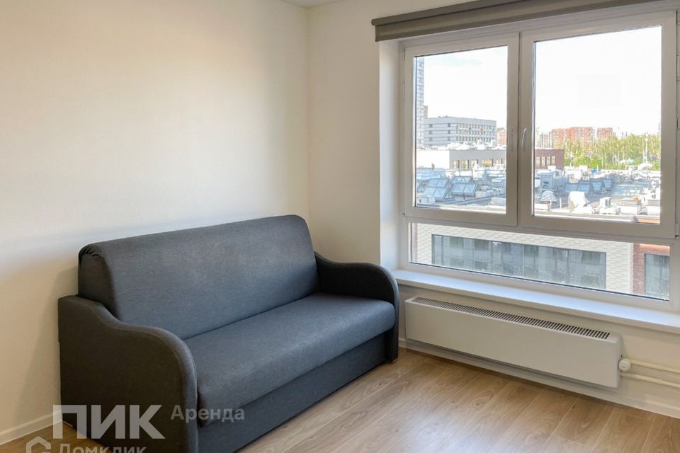 Сдаётся студия, 19 м²