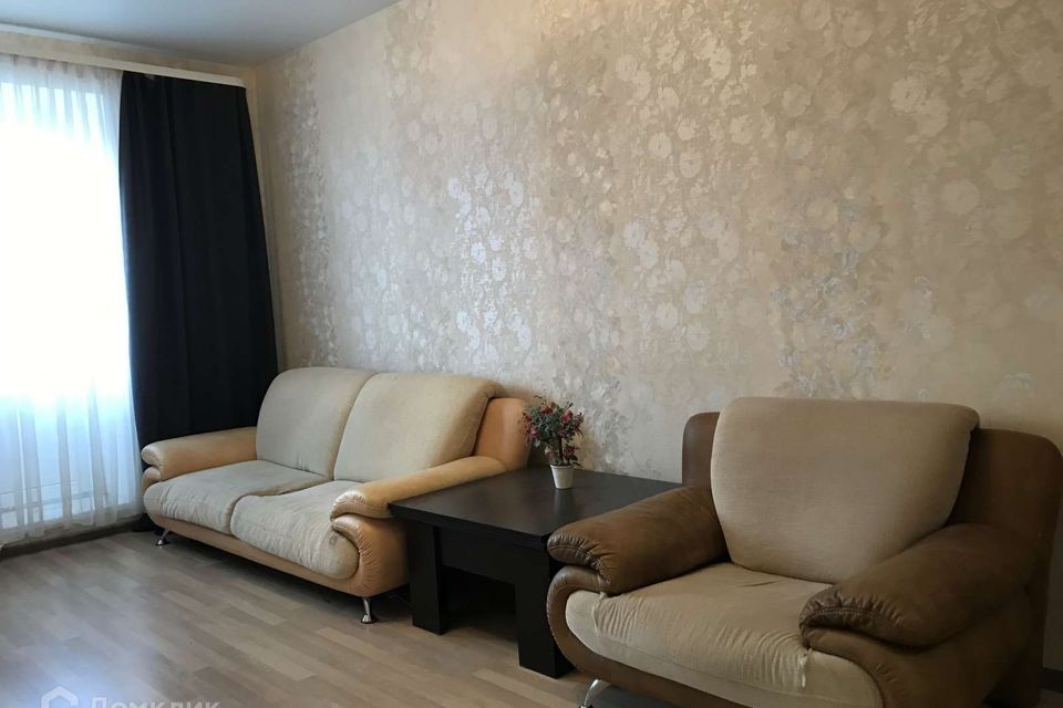 Сдаётся 1-комнатная квартира, 40 м²